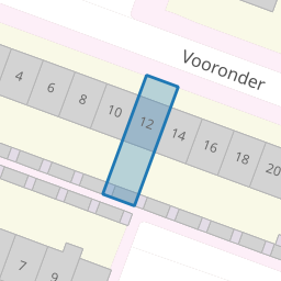 Perceel HZN00-C-10595