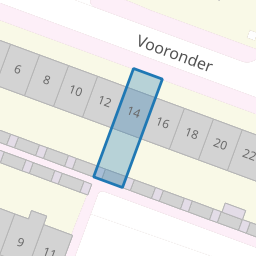 Perceel HZN00-C-10596