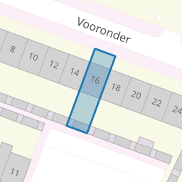 Perceel HZN00-C-10597