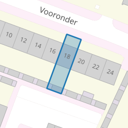 Perceel HZN00-C-10598