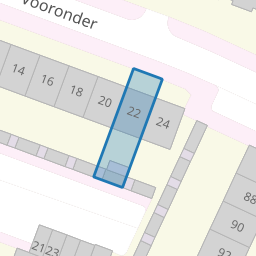 Perceel HZN00-C-10600
