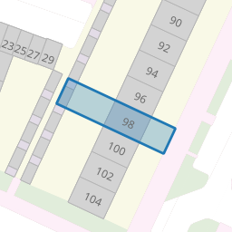 Perceel HZN00-C-10608