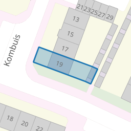 Perceel HZN00-C-10612