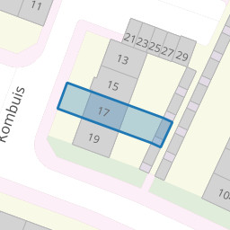 Perceel HZN00-C-10613