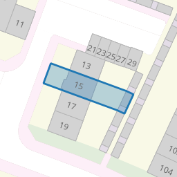 Perceel HZN00-C-10614