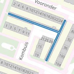 Perceel HZN00-C-10616