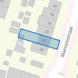 Perceel HZN00-C-10680