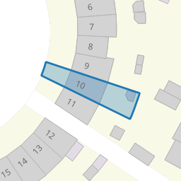 Perceel HZN00-C-10707