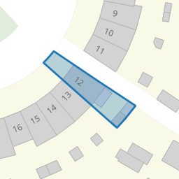 Perceel HZN00-C-10709