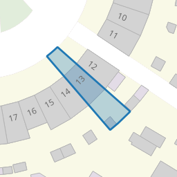 Perceel HZN00-C-10710