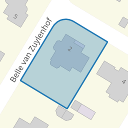 Perceel HZN00-C-10730