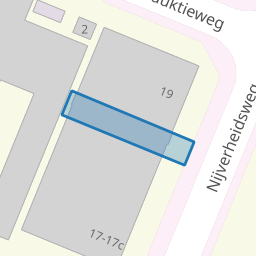 Perceel HZN00-C-10825