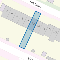 Perceel HZN00-C-10829