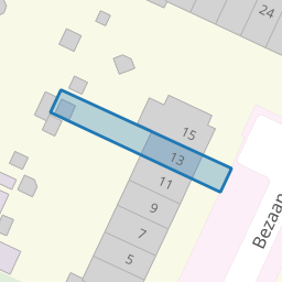 Perceel HZN00-C-10903