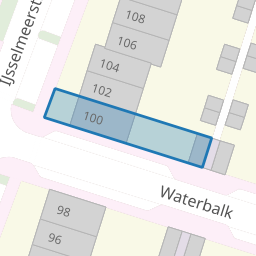 Perceel HZN00-C-10932