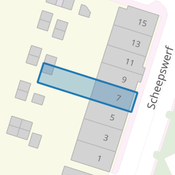 Perceel HZN00-C-10945