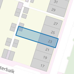 Perceel HZN00-C-10953