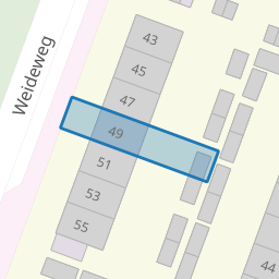 Perceel HZN00-C-10977