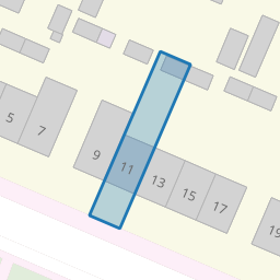Perceel HZN00-C-11016