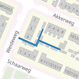 Perceel HZN00-C-11022
