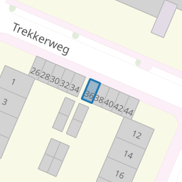 Perceel HZN00-C-11032