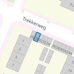 Perceel HZN00-C-11037