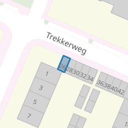 Perceel HZN00-C-11038