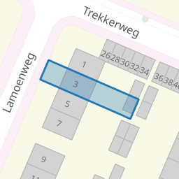 Perceel HZN00-C-11040