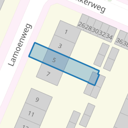 Perceel HZN00-C-11041