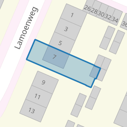 Perceel HZN00-C-11042