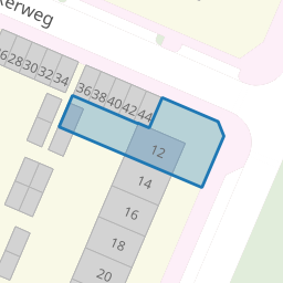 Perceel HZN00-C-11072