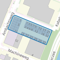 Perceel HZN00-C-11128