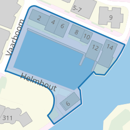 Perceel HZN00-C-11154