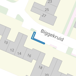 Perceel HZN00-C-11163