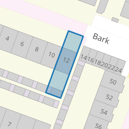 Perceel HZN00-C-11204