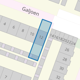 Perceel HZN00-C-11252
