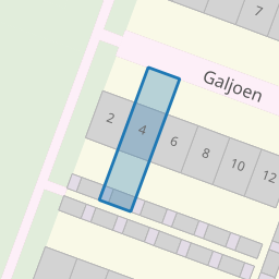 Perceel HZN00-C-11256