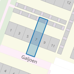 Perceel HZN00-C-11268