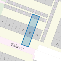 Perceel HZN00-C-11269