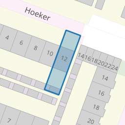 Perceel HZN00-C-11277