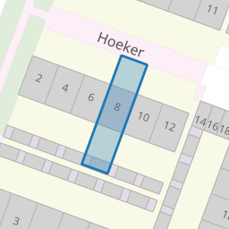Perceel HZN00-C-11279