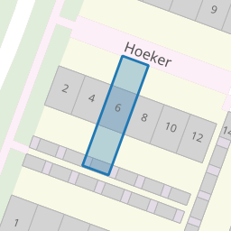 Perceel HZN00-C-11280