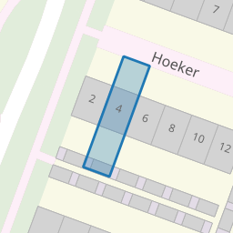 Perceel HZN00-C-11281