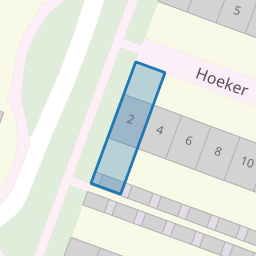 Perceel HZN00-C-11282