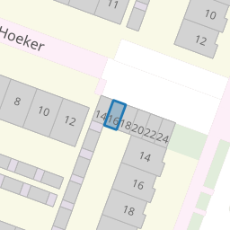 Perceel HZN00-C-11284