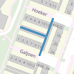 Perceel HZN00-C-11289