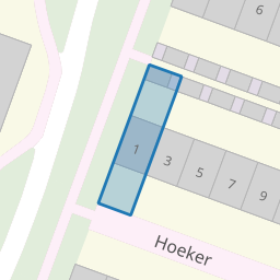 Perceel HZN00-C-11290