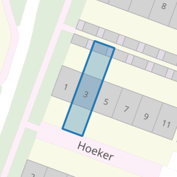 Perceel HZN00-C-11291