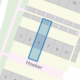 Perceel HZN00-C-11292