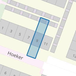 Perceel HZN00-C-11294